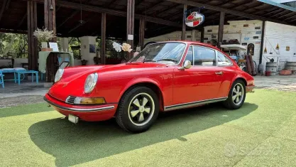 Usata Porsche 911 130 CV (95 kW) 1970 Rosso Coupé