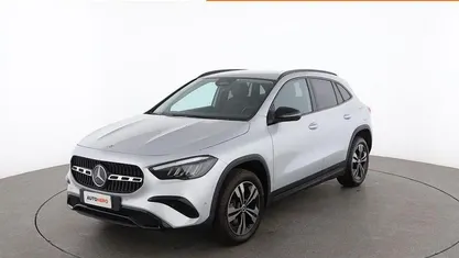Usata Mercedes GLA250 Advanced 163 CV (119 kW) 2023 Argento SUV