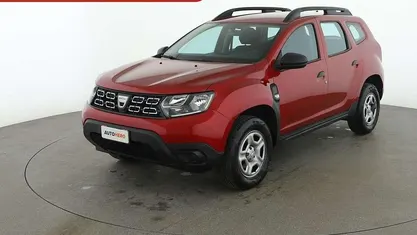 Rosso Usata 2021 Dacia Duster Essentiel SUV | 15.999 € (Ottimo prezzo)