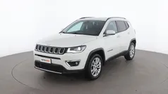 Bianco Usata 2021 Jeep Compass Limited SUV | 18.899 € (Ottimo prezzo)