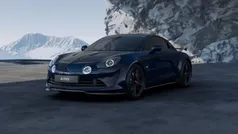 Bleu foncé Nuova 2025 Alpine A110 | 87.700 € (Buon prezzo)