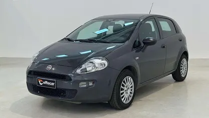 Usata Fiat Punto Street 69 CV (50 kW) 2018 Grigio Utilitaria