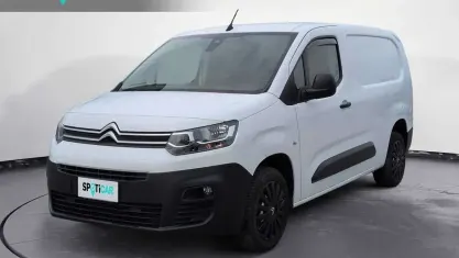 Usata Citroën Berlingo 102 CV (75 kW) 2021 Bianco Monovolume
