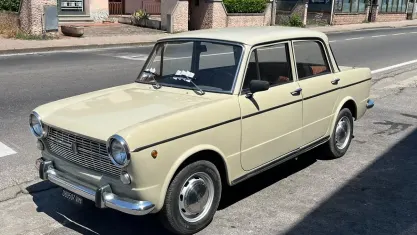 Usata Fiat 1100R 1960 Berlina