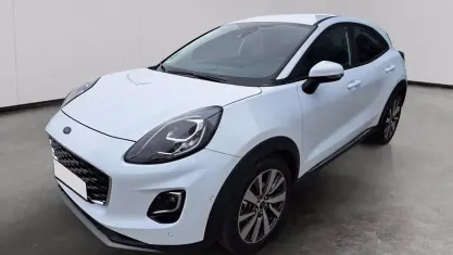 Usata Ford Puma Titanium X 125 CV (91 kW) 2022 Bianco SUV
