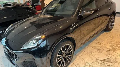 Usata Maserati Grecale GT 250 CV (183 kW) 2023 SUV