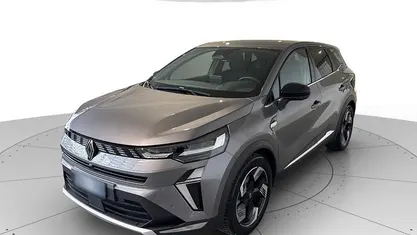 Usata Renault Symbioz Iconic 94 CV (69 kW) 2025 Grigio SUV