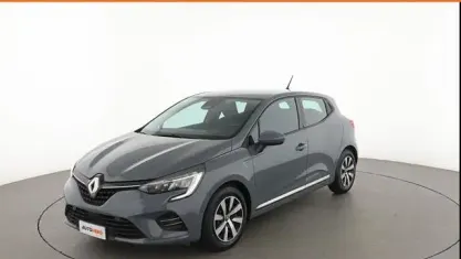 Usata Renault Clio Zen 140 CV (102 kW) 2020 Grigio Utilitaria