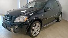 Nero Usata 2007 Mercedes ML63 AMG AMG SUV | 24.900 €