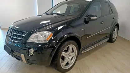 Nero Usata 2007 Mercedes ML63 AMG AMG SUV | 24.900 €