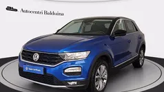 Utilizat 2019 VW T-Roc Style SUV | 18.900 € (Preț OK)