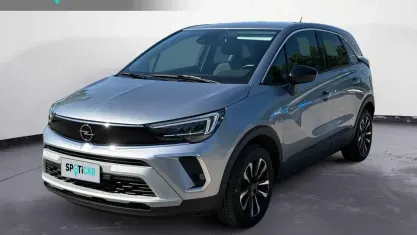 Usata Opel Crossland X Elegance 131 CV (96 kW) 2024 Grigio SUV