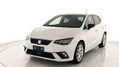 Bianco Usata 2024 Seat Ibiza FR | 17.200 € (Ottimo prezzo)