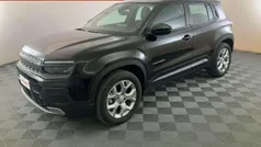 Nero Usata 2024 Jeep Avenger Altitude SUV | 20.099 € (Buon prezzo)