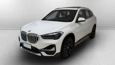 Bianco Usata 2021 BMW X1 xLine SUV | 24.500 € (Buon prezzo)