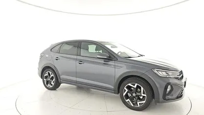 Begagnad VW Taigo R-line 116 HK (85 kW) 2025 Grå SUV