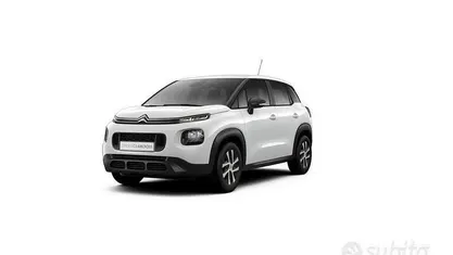 Grigio Usata 2021 Citroën C3 Aircross PureTech SUV | 11.800 € (Ottimo prezzo)