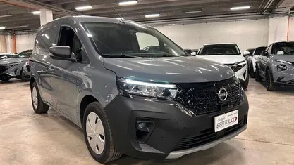 Grigio Usata 2023 Nissan Townstar N-Connecta Furgone | 24.000 € (Buon prezzo)