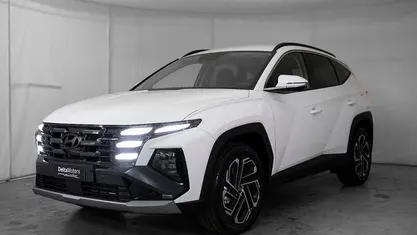 Usata Hyundai Tucson 239 CV (175 kW) 2026 SUV