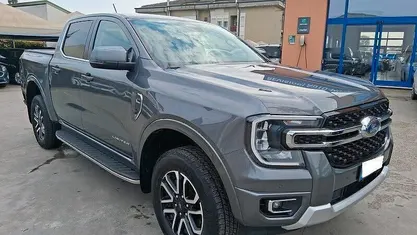 Usata Ford Ranger Limited 205 CV (150 kW) 2023 Pick-up