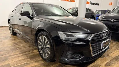 Nero Usata 2019 Audi A6 Business Tre volumi | 22.490 € (Buon prezzo)