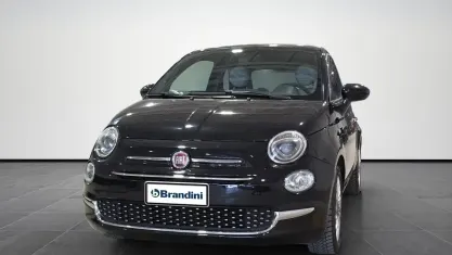 Usata Fiat 500 Dolcevita 70 CV (51 kW) 2021 Nero Utilitaria