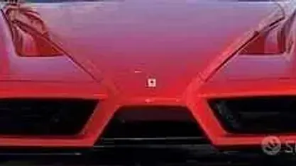 Usata Ferrari Enzo 659 CV (484 kW) 2004 Rosso Coupé