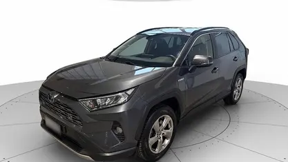 Usata 2022 Toyota RAV4 Hybrid SUV | 27.850 € (Buon prezzo)