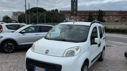Usata 2013 Fiat Qubo Trekking Monovolume | 4450 € (Ottimo prezzo)