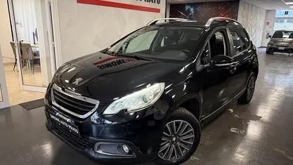 Usata Peugeot 2008 Active 68 CV (50 kW) 2014 SUV