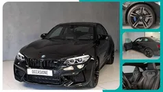 Nero Usata 2020 BMW M2 Competition Edition Coupé | 49.890 € (Buon prezzo)