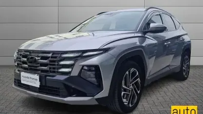 Second-hand Hyundai Tucson 136 CP (100 kW) 2024 Argintiu SUV