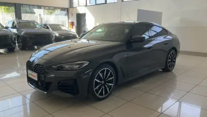 Usata BMW 420 Gran Coupé M Sport 190 CV (139 kW) 2023 Grigio Coupé