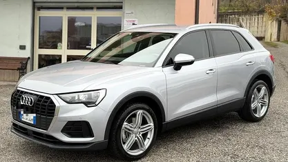 Usata Audi Q3 Advanced 149 CV (109 kW) 2020 Grigio SUV