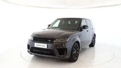 Grigio scuro Usata 2022 Land Rover Range Rover Sport HSE Dynamic SUV | 51.500 € (Buon prezzo)
