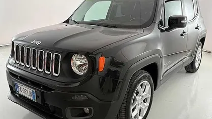 Usata 2016 Jeep Renegade Longitude SUV | 12.900 € (Buon prezzo)