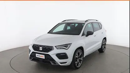 Usata Seat Ateca FR 150 CV (110 kW) 2023 Bianco SUV