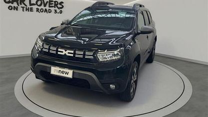 Occasion Dacia Duster Journey 101 PK (74 kW) 2023 Zwart SUV