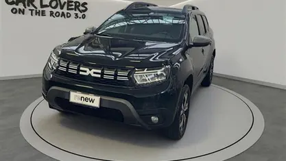 Usata Dacia Duster Journey 101 CV (74 kW) 2023 Nero SUV