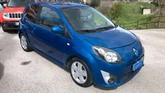 Blu/azzurro Usata 2007 Renault Twingo Dynamique Due volumi | 3250 € (Buon prezzo)
