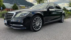 Nero Usata 2017 Mercedes S350 Premium Plus Tre volumi | 32.900 € (Ottimo prezzo)