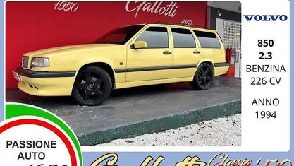 Usata Volvo 850 226 CV (166 kW) 1994 Station wagon