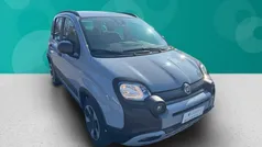 Grigio Usata 2022 Fiat Panda Cross Cross Due volumi | 13.900 € (Buon prezzo)