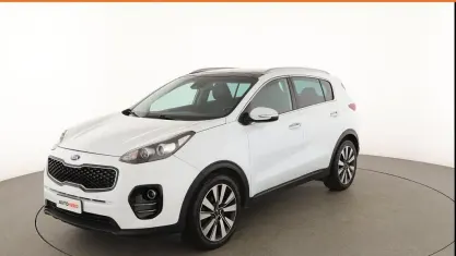 Occasion Kia Sportage 141 PK (103 kW) 2017 Wit SUV