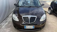 Marrone Usata 2008 Lancia Ypsilon Due volumi | 2999 € (Buon prezzo)