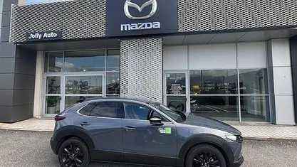 Nuova Mazda CX-30 Nagisa 140 CV (102 kW) 2025 Grigio scuro SUV