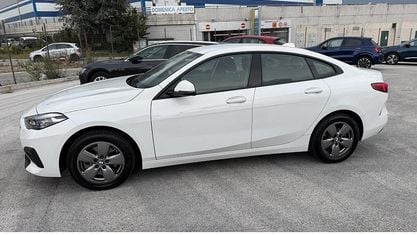 Brugt BMW 216 116 HK (85 kW) 2020 Hvid Coupe