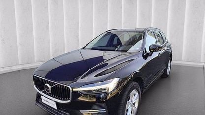 Gebraucht Volvo XC60 Core 197 PS (144 kW) 2023 Schwarz SUV