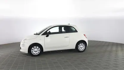 Usata Fiat 500 Pop 69 CV (50 kW) 2021 Bianco Berlina
