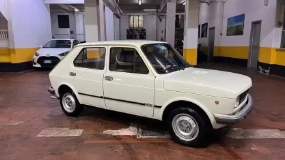 Usata Fiat 127 50 CV (36 kW) 1980 Beige Berlina